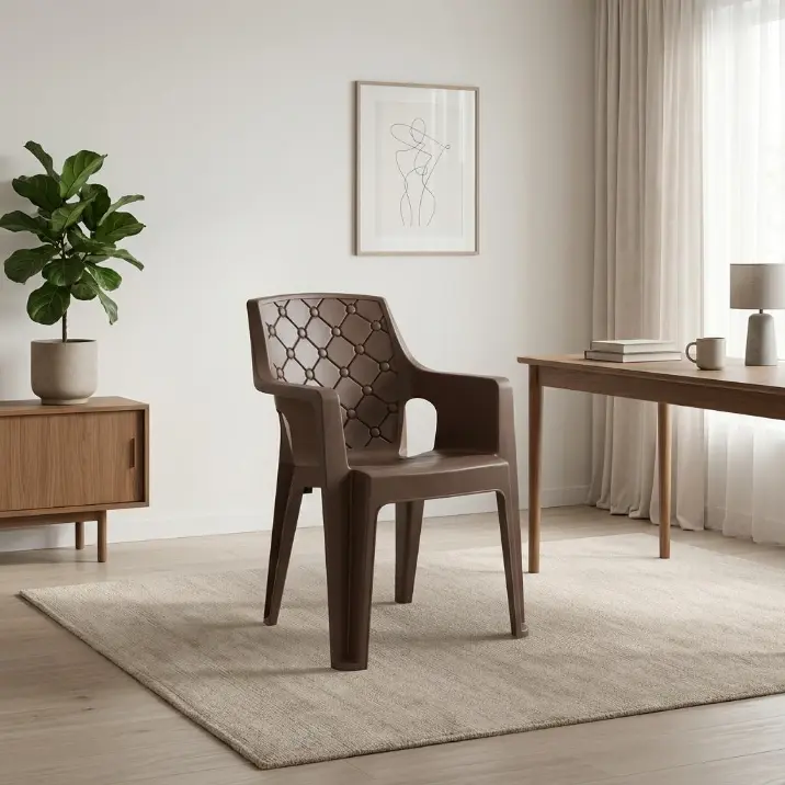 Sumo Lotus Semi Dimond Chair